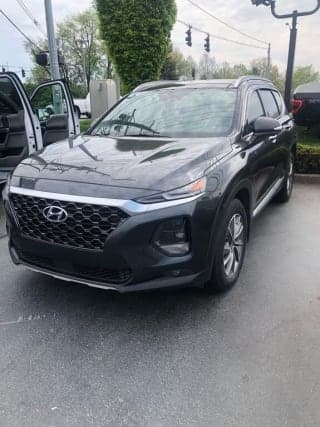 Hyundai 2020 Santa Fe