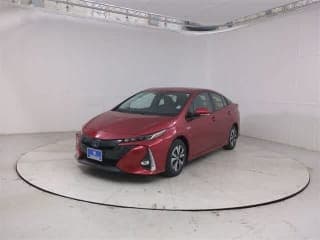 Toyota 2018 Prius Prime