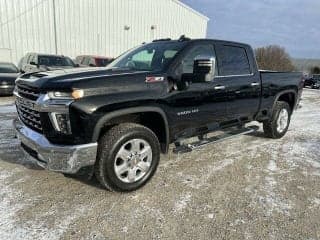 Chevrolet 2022 Silverado 2500HD