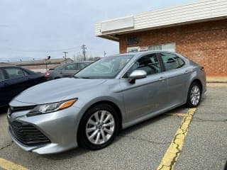 Toyota 2020 Camry