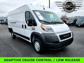 Ram 2022 ProMaster