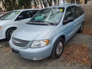Chrysler 2001 Town and Country