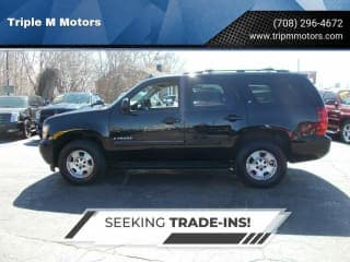 Chevrolet 2008 Tahoe