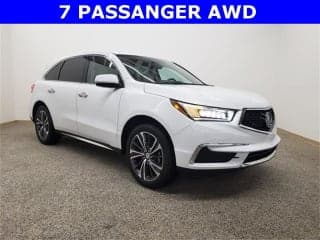 Acura 2020 MDX