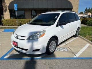 Toyota 2006 Sienna