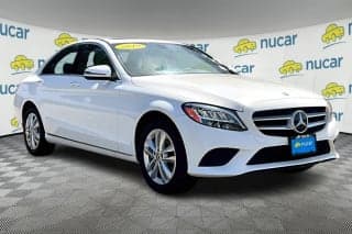 Mercedes-Benz 2019 C-Class