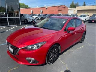 Mazda 2015 Mazda3