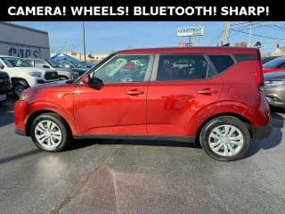 Kia 2020 Soul