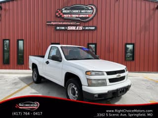 Chevrolet 2011 Colorado