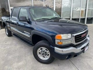 GMC 2006 Sierra 2500HD