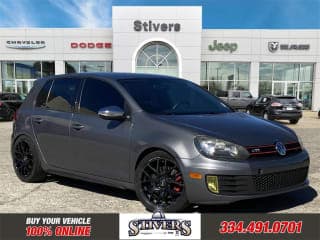 Volkswagen 2011 Golf GTI