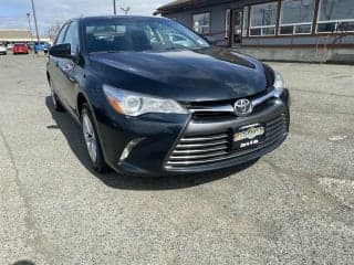 Toyota 2017 Camry