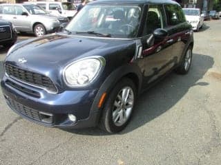 MINI 2011 Cooper Countryman