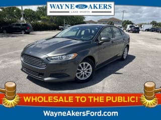 Ford 2016 Fusion