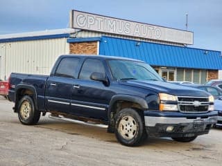 Chevrolet 2006 Silverado 1500