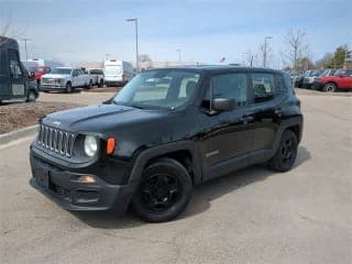 Jeep 2015 Renegade