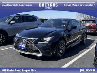 Lexus 2018 RC 350