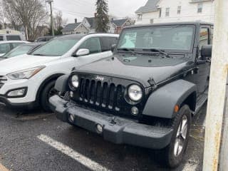 Jeep 2015 Wrangler Unlimited