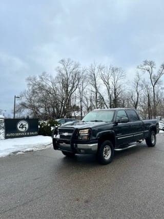 Chevrolet 2003 Silverado 1500HD