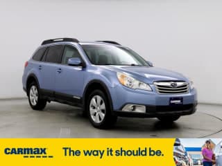 Subaru 2012 Outback