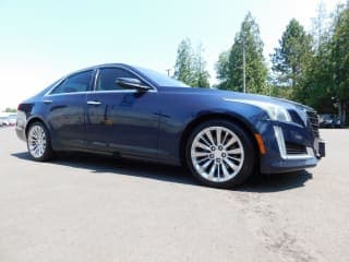 Cadillac 2015 CTS