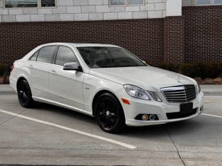 Mercedes-Benz 2011 E-Class