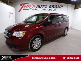 Dodge 2019 Grand Caravan