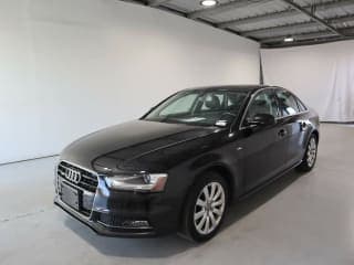 Audi 2015 A4