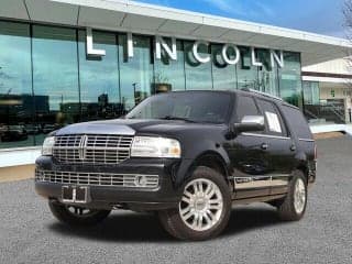 Lincoln 2014 Navigator