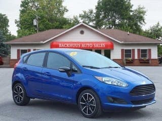 Ford 2019 Fiesta