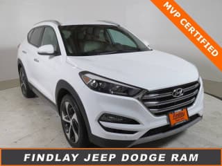 Hyundai 2017 Tucson