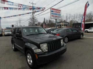 Jeep 2011 Liberty