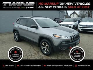 Jeep 2017 Cherokee