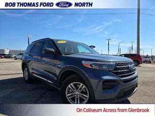 Ford 2021 Explorer