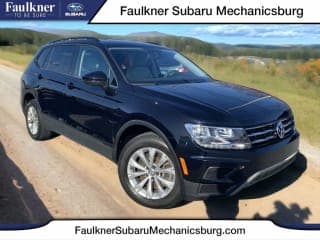 Volkswagen 2019 Tiguan