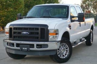 Ford 2009 F-250 Super Duty