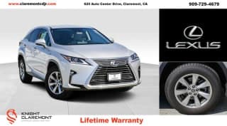 Lexus 2018 RX 350