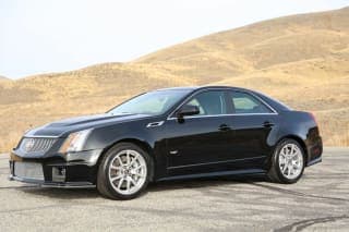 Cadillac 2011 CTS-V