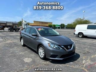 Nissan 2019 Sentra