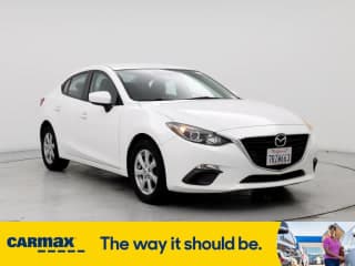 Mazda 2016 Mazda3