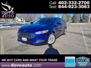 Ford 2015 Fusion Hybrid