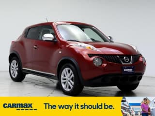 Nissan 2012 JUKE