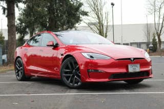 Tesla 2021 Model S