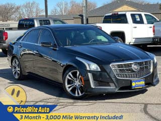 Cadillac 2014 CTS