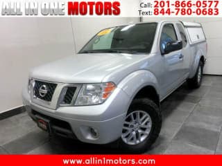 Nissan 2016 Frontier