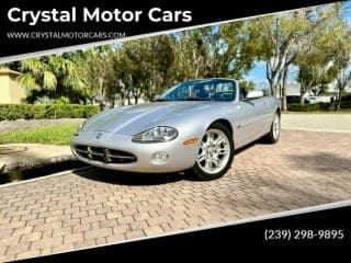 Jaguar 2002 XK