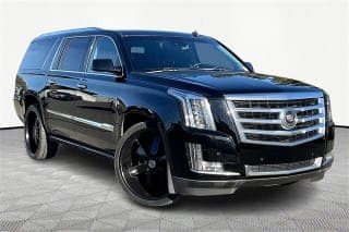 Cadillac 2015 Escalade ESV