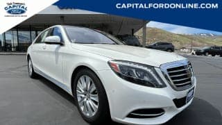 Mercedes-Benz 2014 S-Class