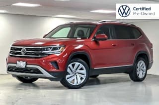 Volkswagen 2021 Atlas