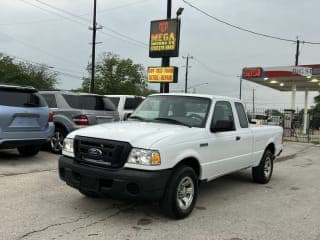 Ford 2011 Ranger